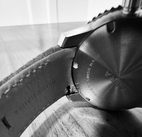 Aera Quick Release Strap
