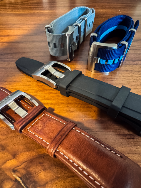 Strap Collection