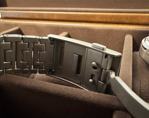 Micro-Adjustment Clasp