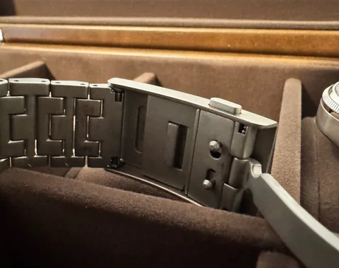 Micro-Adjustment Clasp