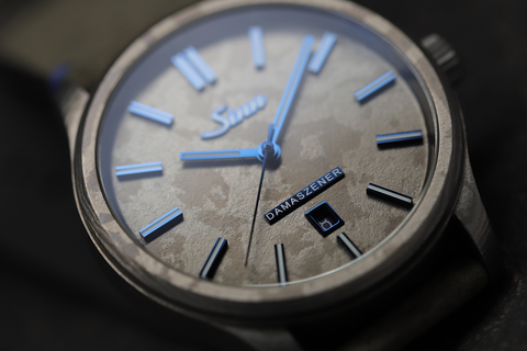 Damascus Sinn Watch