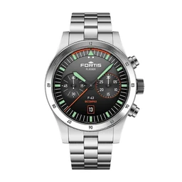 Fortis - Flieger f-43 bicompax