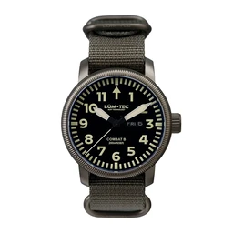 LÜM-TEC Watches - B66 Day Date