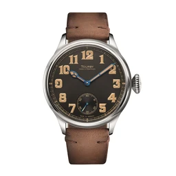 Tourby Watches - Old Military Vintage
