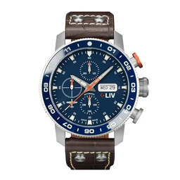 Liv Watches - P-51 352nd Blue-Nosed