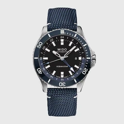 Mido - Ocean Star GMT
