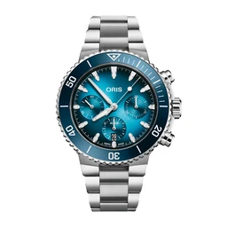 Oris - Aquis Chronograph