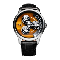 Xeric - Triptych Automatic Tigerseye