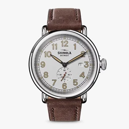 Shinola - The Station Agent Automatic 45mm