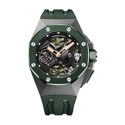 Audemars Piguet - Royal Oak Concept Flying Tourbillon GMT