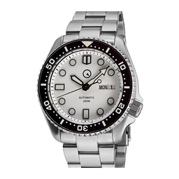Islander - ISL-35 White Dial Automatic