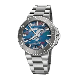 Oris - Aquis Date Upcycle Calibre 400