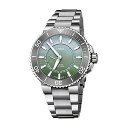 Oris - Aquis Dat Watt Limited Edition II