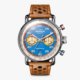 Shinola - The Canfield Speedway