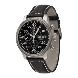 Zeno Watch Basel - OS Pilot Chrono Observer
