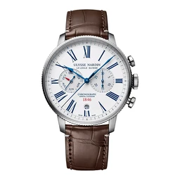 Ulysse Nardin - Marine Torpilleur Annual Chronograph