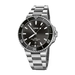 Oris - Aquis Date