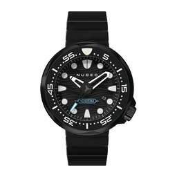 Nubeo - Ventana Automatic Limited Edition Avra Black