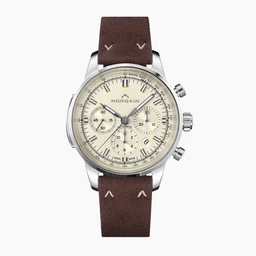 Norqain - Freedom 60 Chrono - Cream Dial