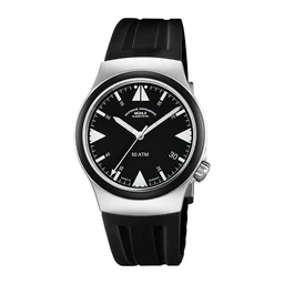 Muehle Glashuette - S.A.R. Mission-Timer Titan