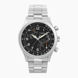 Timex - Waterbury Traditional Fly Back Chronograph
