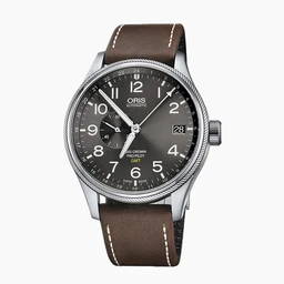 Oris - Big Crown Propilot GMT, Small Second
