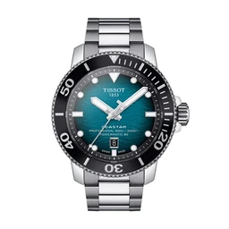 Tissot - Seastar 2000 Professional Powermatic 80
