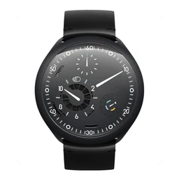 Ressence - Type 2 Anthracite