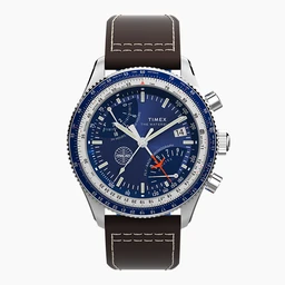 Timex - Fly Back Chronograph x Pan Am