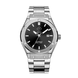 Tesouro Timepiece - Aspire