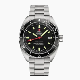Swiss Military by Chrono - Titanium 300