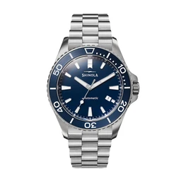 Shinola - The Lake Michigan Monster Automatic