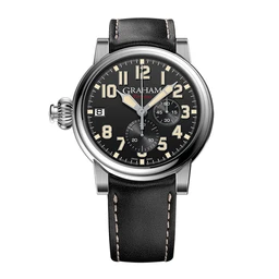 Graham - Fortress Black