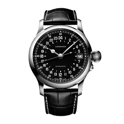 Longines - Twenty-Four Hours