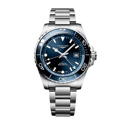 Longines - HydroConquest GMT