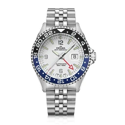 Delma - Santiago GMT Meridian Automatic