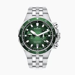 Edox - Delfin Chronograph