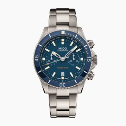 Mido - Ocean Star Chronograph