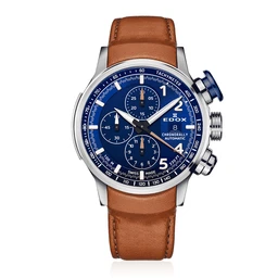 Edox - Chronorally Automatic