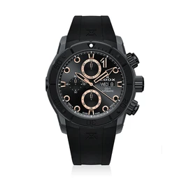 Edox - CO-1 Carbon Chronograph Automatic