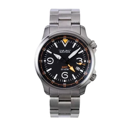 Gavox - Avidiver ll GMT black