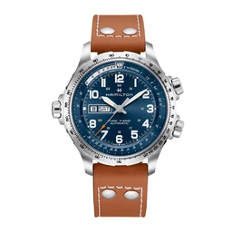 Hamilton - Khaki Aviation X-Wind Day Date Auto