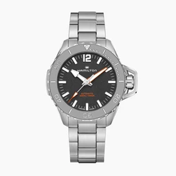 Hamilton - Khaki Navy Frogman Auto