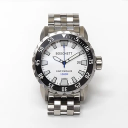 Boschett Timepieces - Cave Dweller