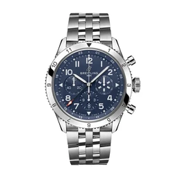 Breitling - Super AVI B04 Chronograph GMT 46 Tribute to Vought F4U Corsair