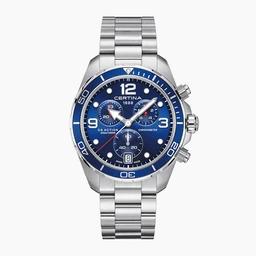 Certina - DS Action Chronograph