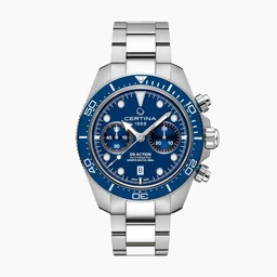 Certina - DS Action Diver Chrono