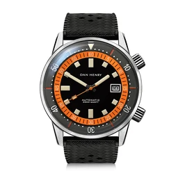 Dan Henry - 1970 Automatic Diver