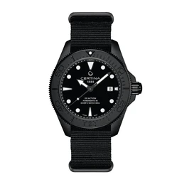 Certina - DS Action Diver 43mm Powermatic 80