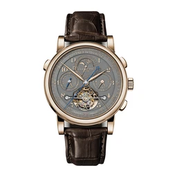 A. Lange & Söhne - Tourbograph Perpetual Honeygold